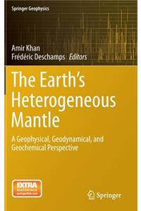 Earth's Heterogeneous Mantle