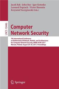 Computer Network Security