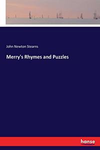 Merry's Rhymes and Puzzles