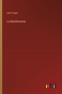 Manifestante
