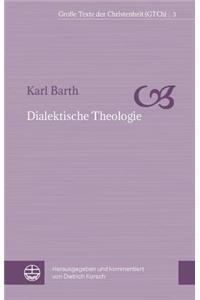 Dialektische Theologie