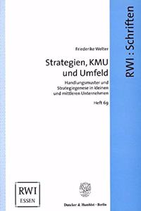 Strategien, Kmu Und Umfeld