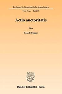 Actio Auctoritatis