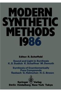 Modern Synthetic Methods 1986