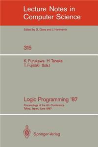 Logic Programming '87
