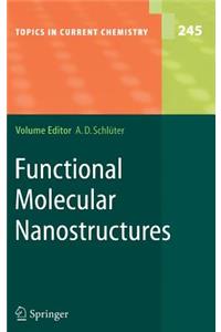 Functional Molecular Nanostructures