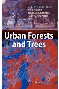 Urban Forests and Trees