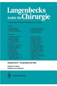 Deutsche Gesellschaft Fur Chirurgie