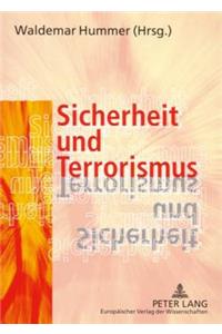 Sicherheit Und Terrorismus