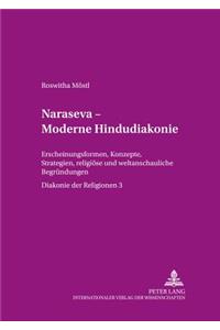 Diakonie Der Religionen 3, «Narasevā» - Moderne Hindudiakonie