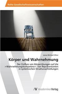 Körper und Wahrnehmung