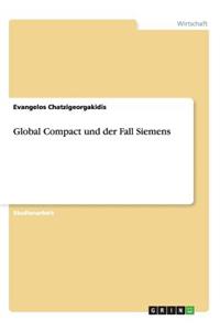 Global Compact und der Fall Siemens