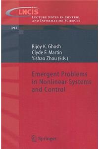 Emergent Problems in Nonlinear Systems and Control