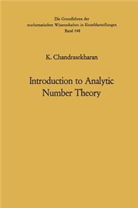 Introduction to Analytic Number Theory