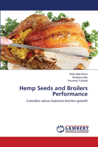 Hemp Seeds and Broilers Performance