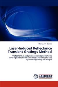 Laser-Induced Reflectance Transient Gratings Method