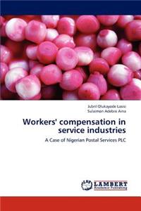 Workers' compensation in service industries