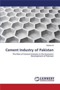 Cement Industry of Pakistan