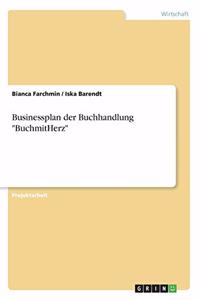 Businessplan der Buchhandlung 