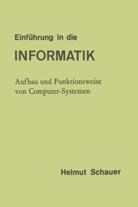 Einführung in die Informatik