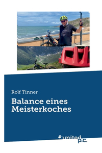 Balance eines Meisterkoches