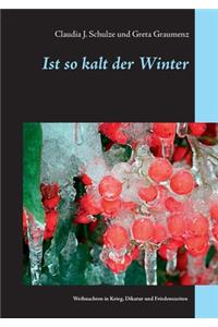 Ist so kalt der Winter