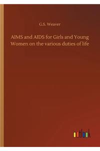 AIMS and AIDS for Girls and Young Women on the various duties of life