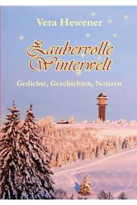 Zaubervolle Winterwelt