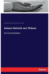 Johann Heinrich von Thünen
