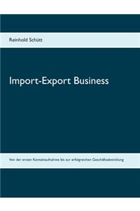 Import-Export Business