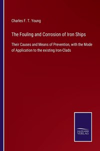 Fouling and Corrosion of Iron Ships