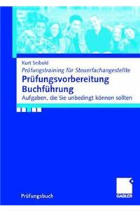 Prüfungsvorbereitung Buchführung