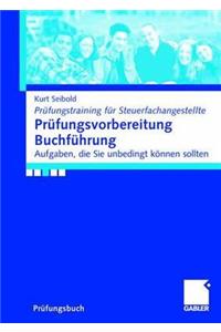 Prüfungsvorbereitung Buchführung