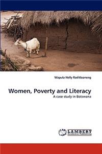 Women, Poverty and Literacy