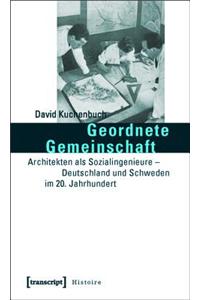 Geordnete Gemeinschaft