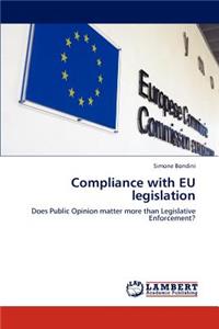 Compliance with Eu Legislation