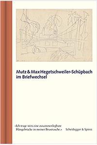 MUTZ AMP MAX HEGETSCHWEILER SCHUPBACH