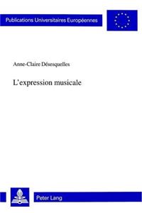 L'Expression Musicale