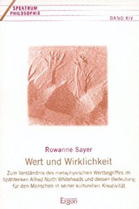 Wert Und Wirklichkeit