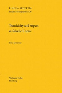 Transitivity and Aspect in Sahidic Coptic