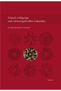 Attisch Rotfigurige Und Schwarzgefirnisste Lekanides