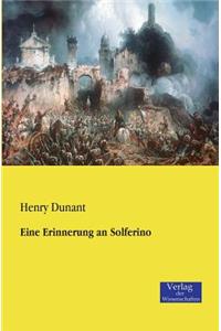 Eine Erinnerung an Solferino