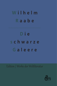 schwarze Galeere