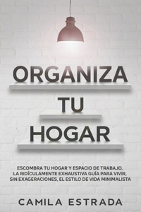 Organiza tu hogar