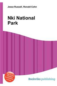 Nki National Park