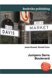 Junipero Serra Boulevard