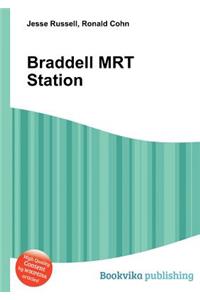 Braddell Mrt Station