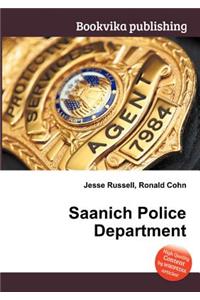 Saanich Police Department