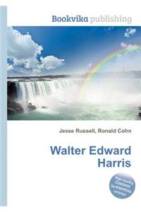 Walter Edward Harris
