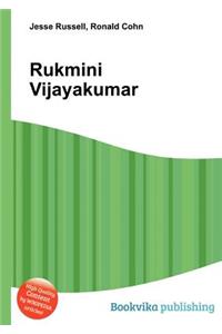 Rukmini Vijayakumar